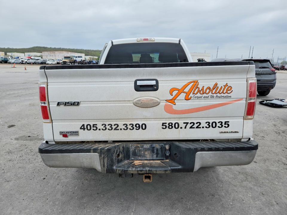 48340186 :رقم المزاد ، 1FTFX1CF5BFD27845 vin ، 2011 Ford F150 مزاد بيع
