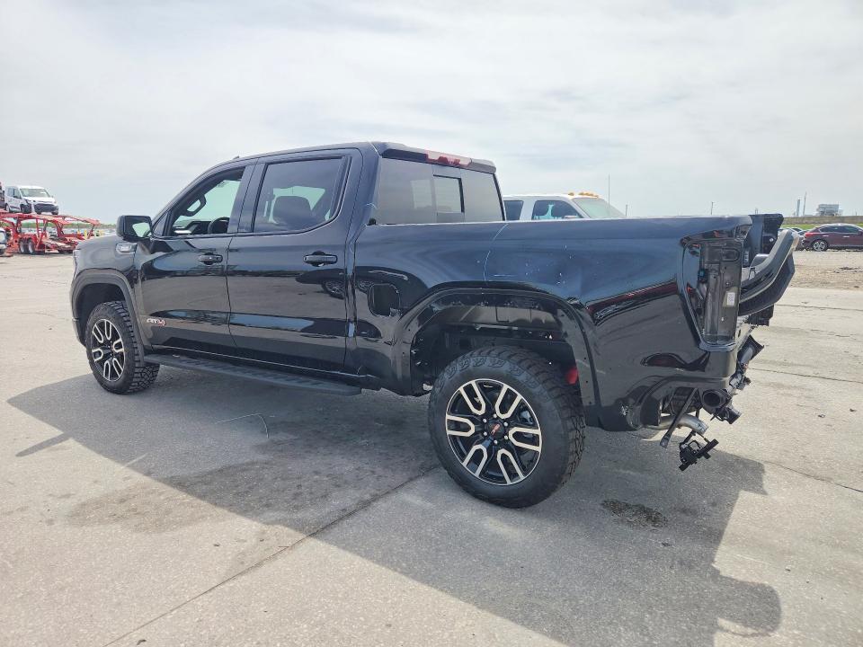 Продаж на аукціоні авто 2026 Gmc Sierra, vin: 1GTUUEE89TZ204068, номер лоту: 50594856
