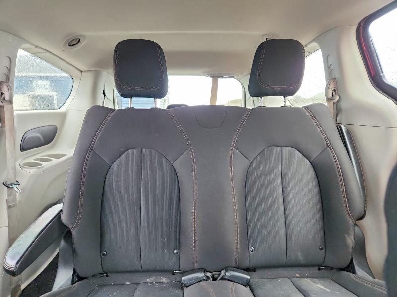 Продаж на аукціоні авто 2019 Chrysler Pacifica, vin: 2C4RC1AG0KR738289, номер лоту: 51671456