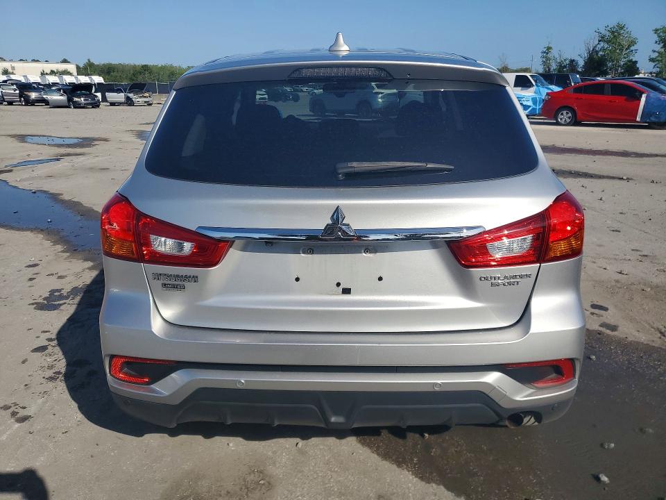 Продаж на аукціоні авто 2019 Mitsubishi Outlander Sport, vin: JA4AP3AU6KU011898, номер лоту: 49243426
