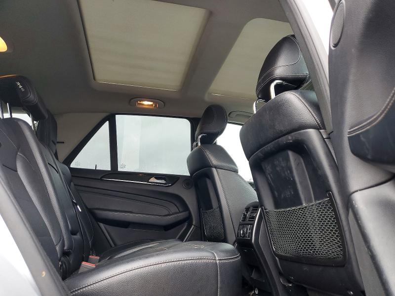 Aukcja sprzedaży 2014 Mercedes Benz Ml-class, vin: 4JGDA2EB4EA312095, numer aukcji: 49324156