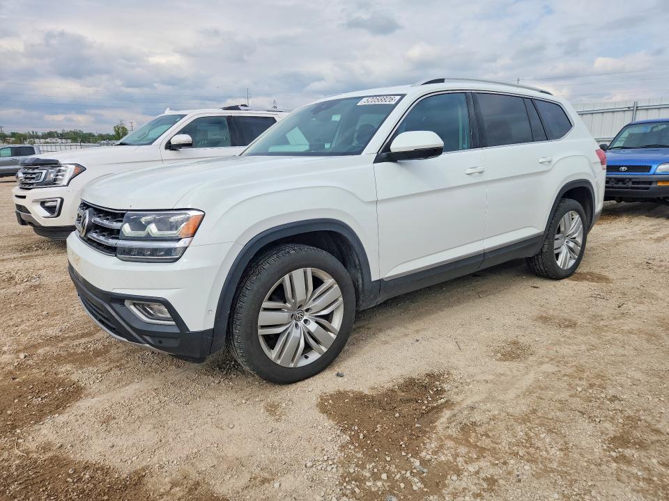 Auction sale of the 2018 Volkswagen Atlas, vin: 1V2NR2CA6JC504773, lot number: 52058826