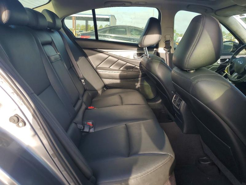 Продаж на аукціоні авто 2017 Infiniti Q50, vin: JN1EV7AR3HM830699, номер лоту: 49236386