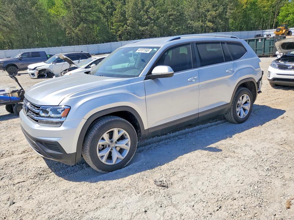 Aukcja sprzedaży 2019 Volkswagen Atlas, vin: 1V2AP2CA2KC556729, numer aukcji: 49181546