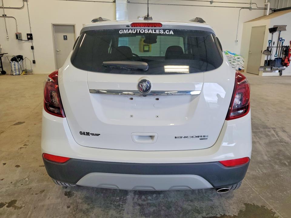 Aukcja sprzedaży 2020 Buick Encore, vin: KL4CJESBXLB022032, numer aukcji: 52212456