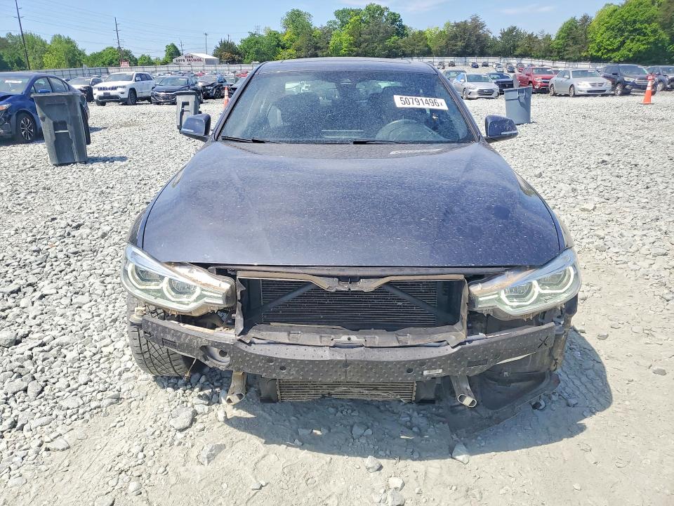Aukcja sprzedaży 2018 Bmw 328, vin: WBA8E5C57JA506734, numer aukcji: 50791496