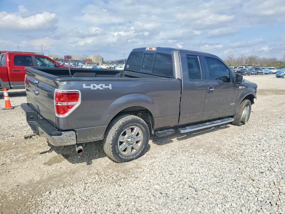Aukcja sprzedaży 2014 Ford F150, vin: 1FTFX1ET6EFB68373, numer aukcji: 48849626