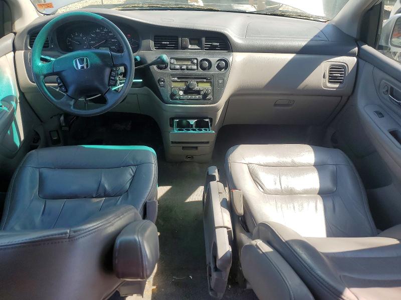 Aukcja sprzedaży 2004 Honda Odyssey, vin: 5FNRL18084B131290, numer aukcji: 98249605