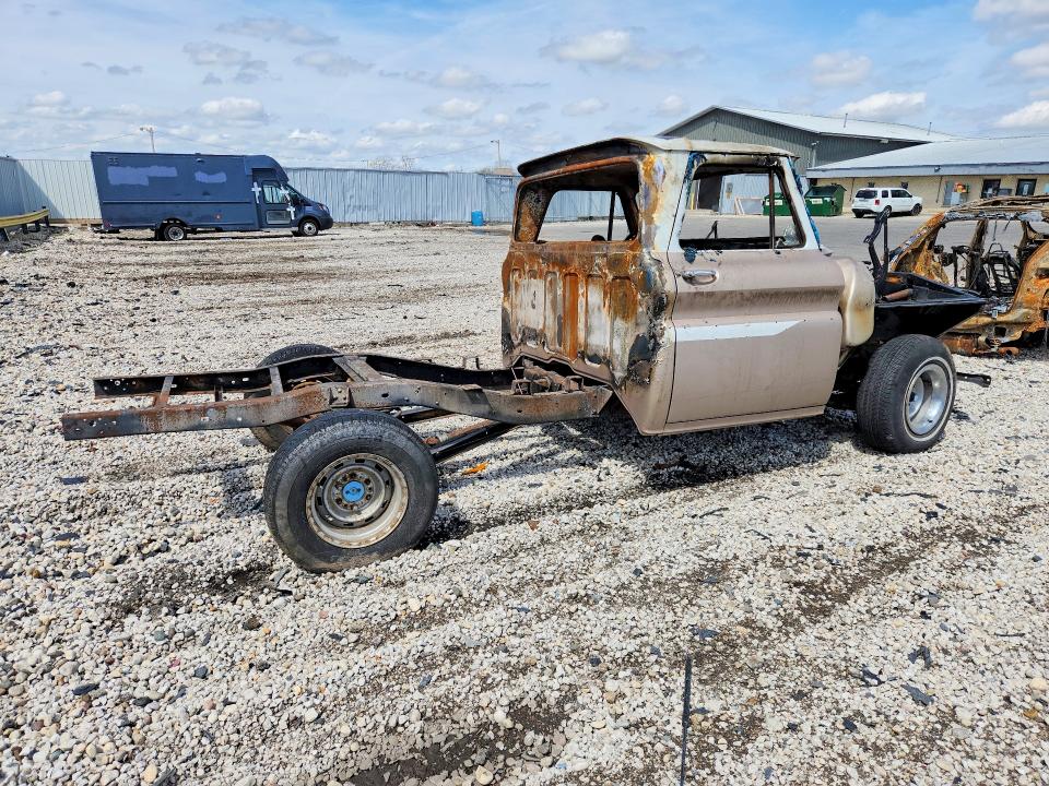 Продажа на аукционе авто 1964 Chevrolet C10 Pickup, vin: 4C154S148447, номер лота: 51156936