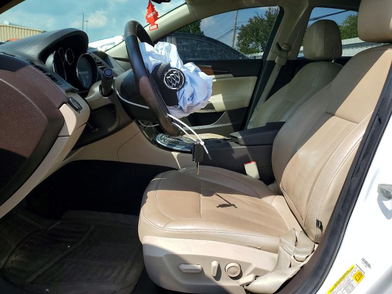 Aukcja sprzedaży 2011 Buick Regal, vin: 2G4GV5EV0B9207655, numer aukcji: 51013036