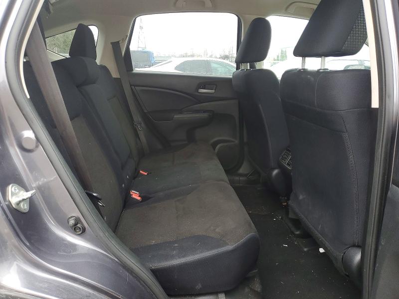 2016 Honda Cr-v მანქანა იყიდება აუქციონზე, vin: 2HKRM3H32GH000199, აუქციონის ნომერი: 49436186