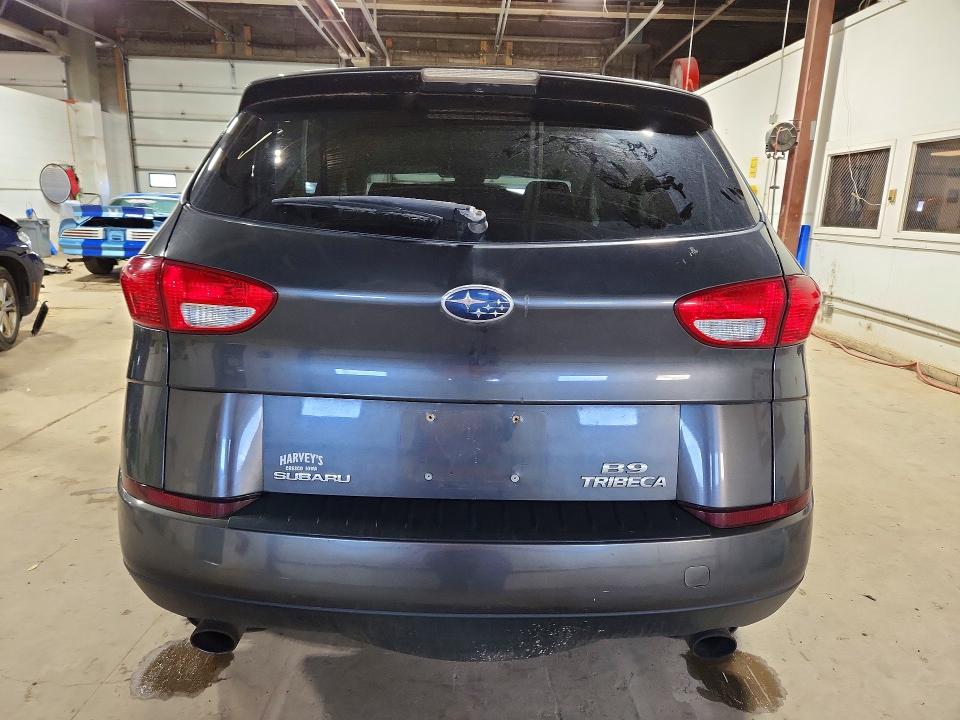 Продаж на аукціоні авто 2007 Subaru B9 Tribeca, vin: 4S4WX82D974400268, номер лоту: 51007586