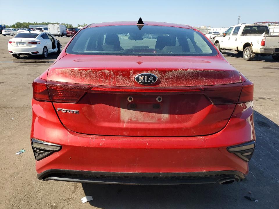 Продажа на аукционе авто 2020 Kia Forte, vin: 3KPF24ADXLE170861, номер лота: 49873246