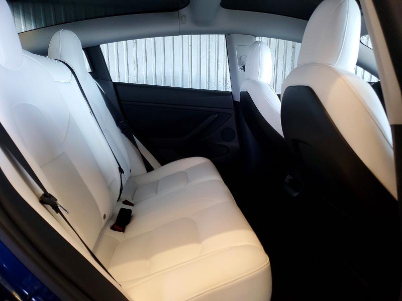 Aukcja sprzedaży 2021 Tesla Model 3, vin: 5YJ3E1EB2MF999534, numer aukcji: 50491496