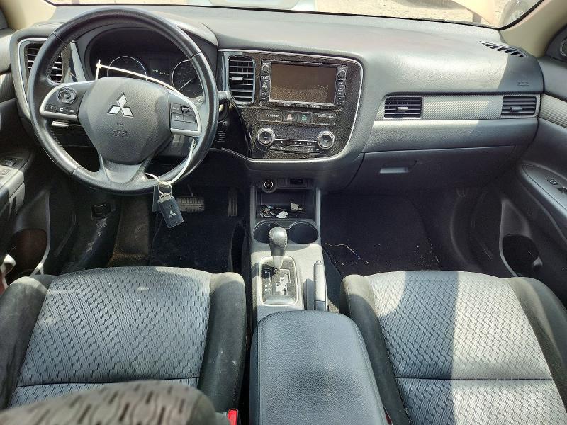 Auction sale of the 2014 Mitsubishi Outlander, vin: JA4AZ3A30EZ019794, lot number: 51192046