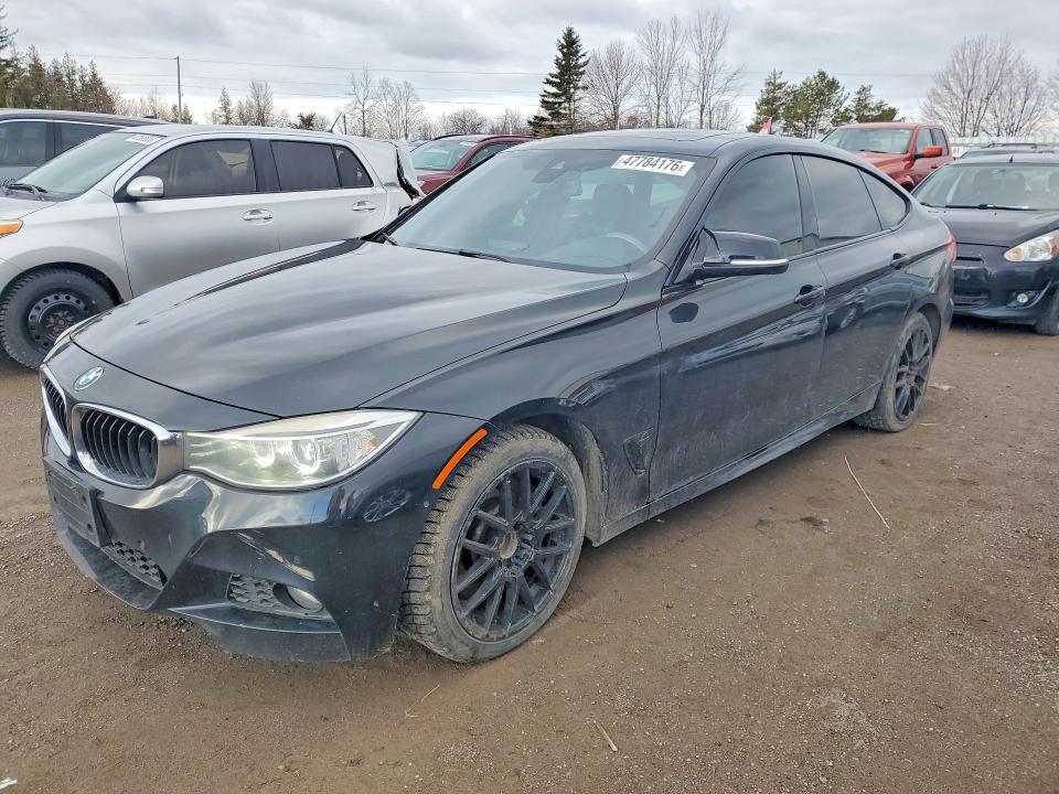 47784176 :رقم المزاد ، WBA3X9C56FD868894 vin ، 2015 Bmw 335 مزاد بيع