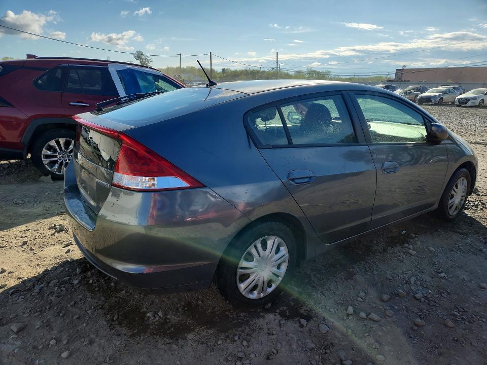 Продаж на аукціоні авто 2010 Honda Insight, vin: JHMZE2H58AS011174, номер лоту: 50276886