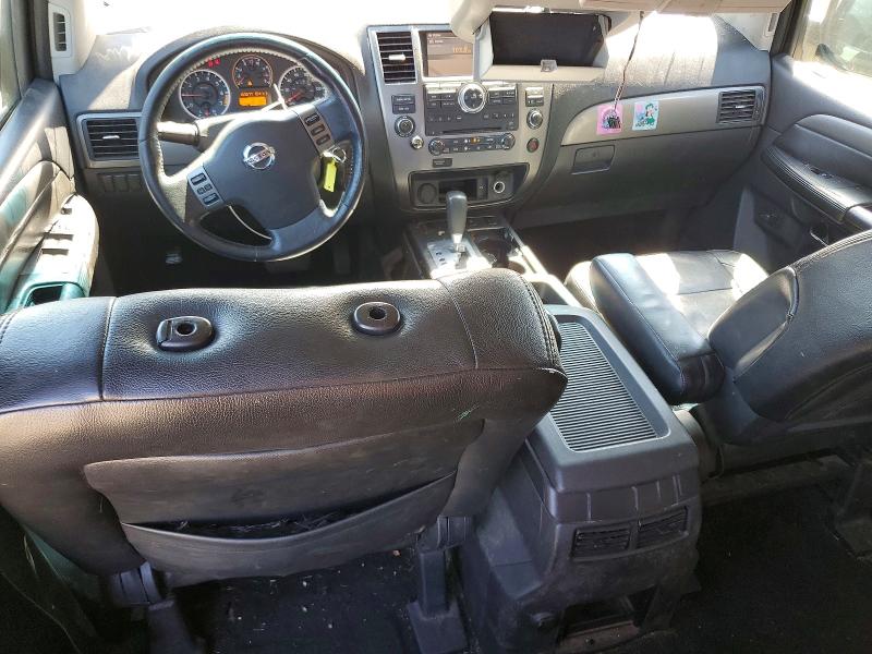 48544536 :رقم المزاد ، 5N1AA0ND4AN623490 vin ، 2010 Nissan Armada مزاد بيع