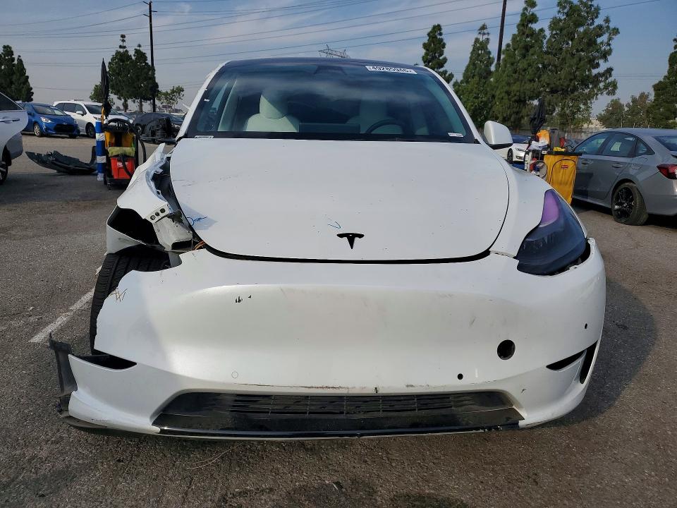 Продаж на аукціоні авто 2022 Tesla Model Y, vin: 7SAYGDEE9NF558760, номер лоту: 49285946