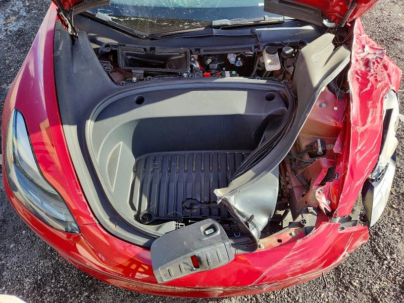 Продаж на аукціоні авто 2023 Tesla Model 3, vin: 5YJ3E1EA2PF447480, номер лоту: 50944016