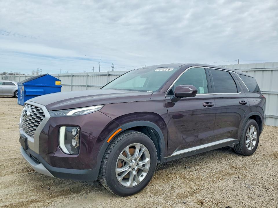 49402916 :رقم المزاد ، KM8R14HE1NU375418 vin ، 2022 Hyundai Palisade مزاد بيع