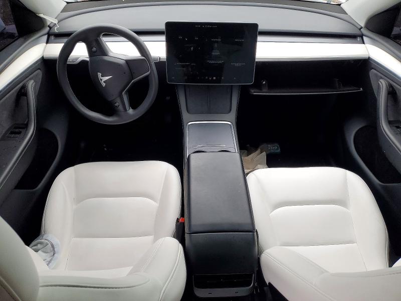 Продаж на аукціоні авто 2024 Tesla Model Y, vin: 7SAYGDEE0RA257734, номер лоту: 51385266