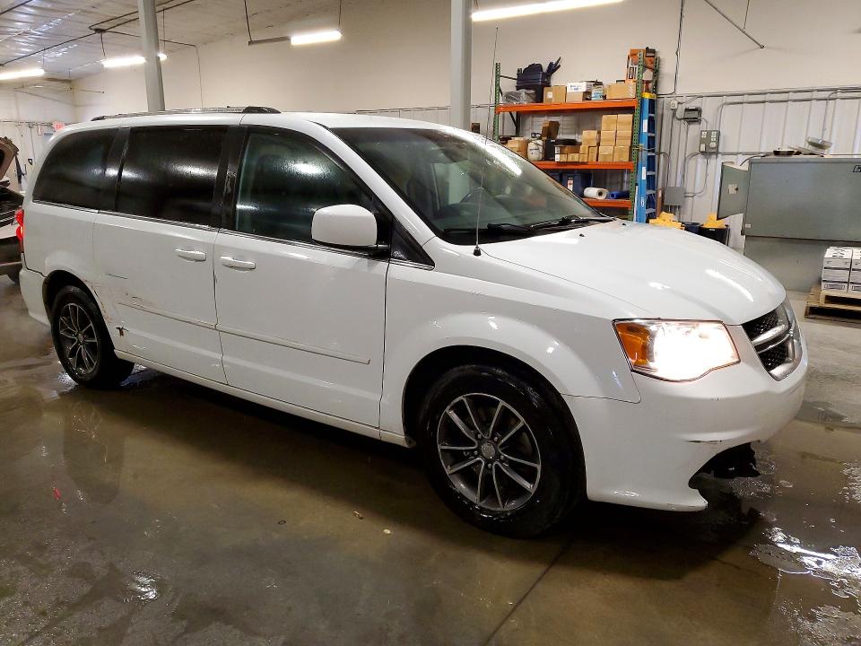 Продаж на аукціоні авто 2017 Dodge Grand Caravan, vin: 2C4RDGCG7HR861755, номер лоту: 51181706