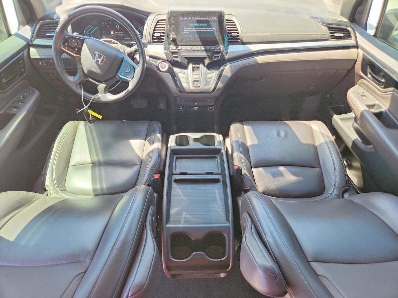 Продажа на аукционе авто 2021 Honda Odyssey, vin: 5FNRL6H80MB035303, номер лота: 49274236