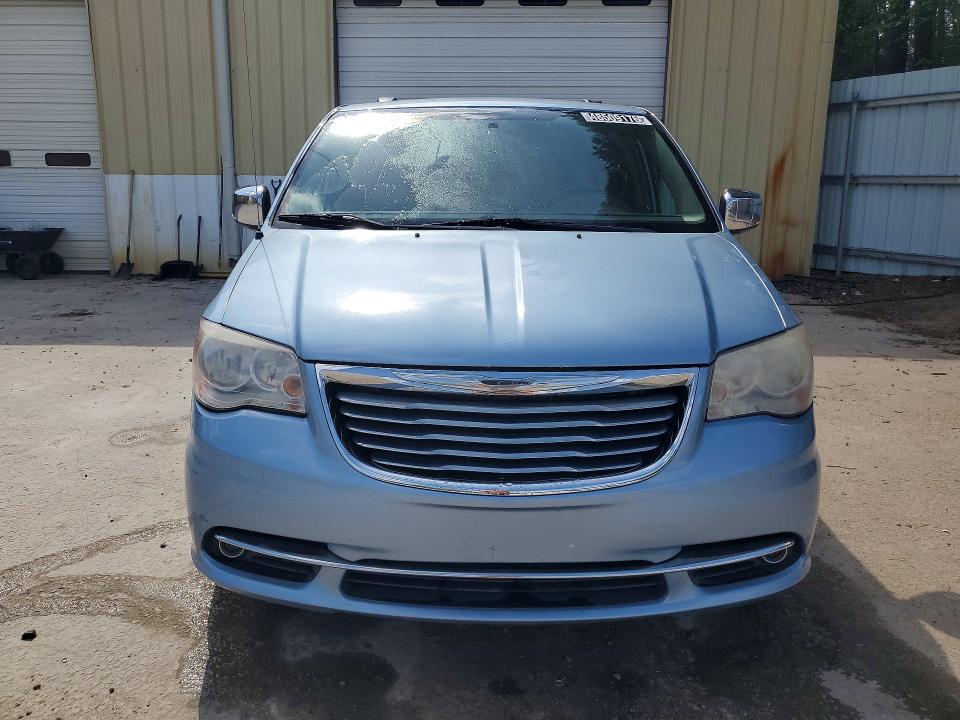Продажа на аукционе авто 2013 Chrysler Town & Country, vin: 2C4RC1CG7DR542267, номер лота: 48509176