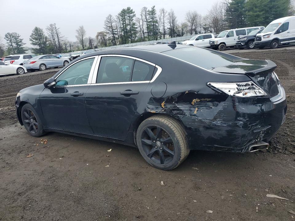 2012 Acura Tl მანქანა იყიდება აუქციონზე, vin: 19UUA8F28CA014282, აუქციონის ნომერი: 48439246