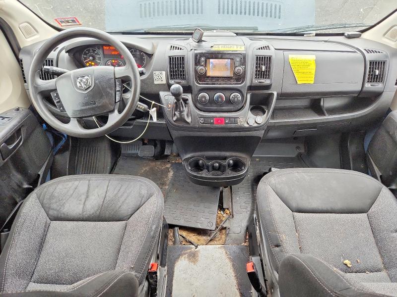 2020 Ram Promaster 3500 მანქანა იყიდება აუქციონზე, vin: 3C6URVJG9LE128918, აუქციონის ნომერი: 79911145