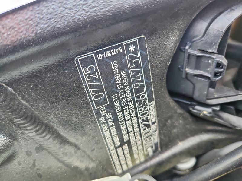 Aukcja sprzedaży 2025 Bmw S 1000, vin: WB10P2308S6L94752, numer aukcji: 48477326
