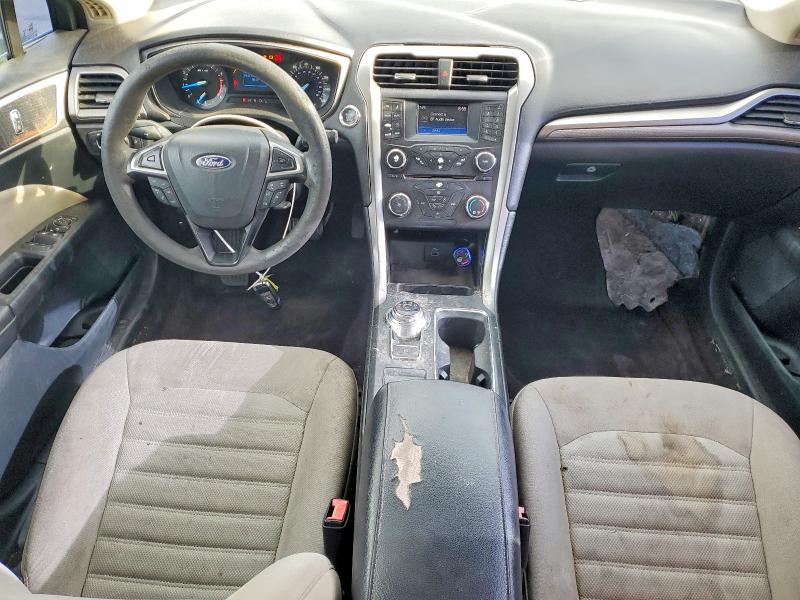 Aukcja sprzedaży 2017 Ford Fusion, vin: 3FA6P0G70HR176377, numer aukcji: 49472846