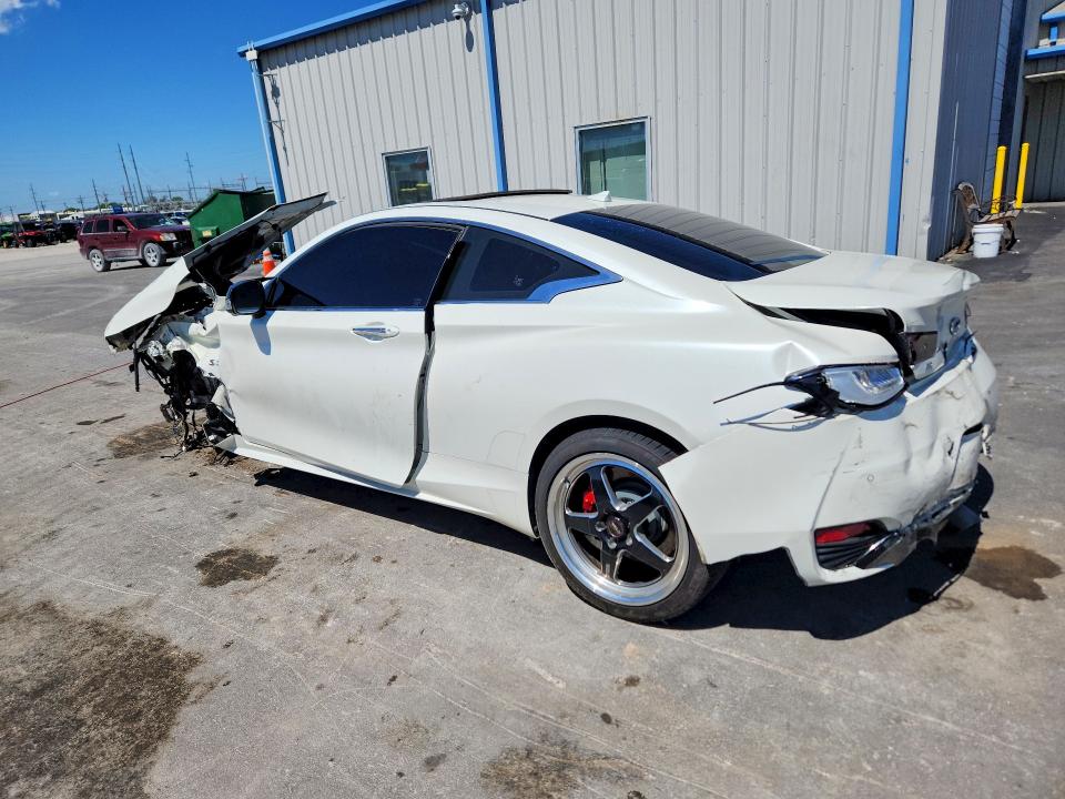 Продажа на аукционе авто 2017 Infiniti Q60, vin: JN1FV7EL9HM701392, номер лота: 48677396