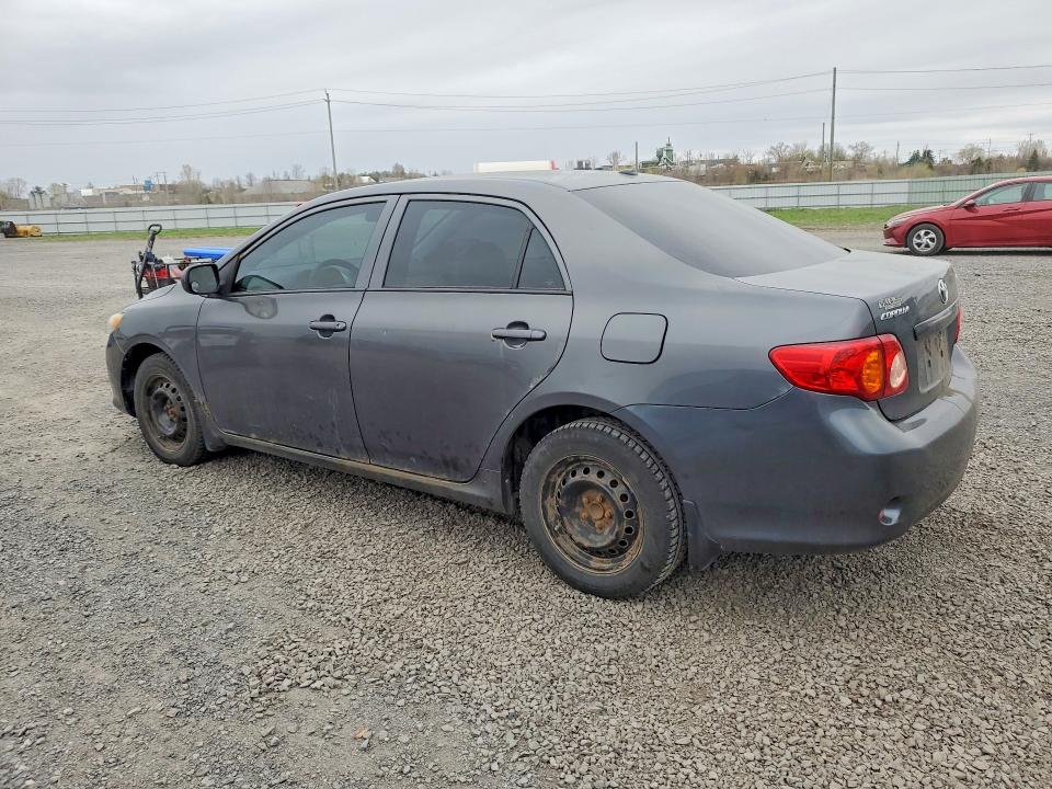 Продаж на аукціоні авто 2010 Toyota Corolla, vin: 2T1BU4EE8AC374212, номер лоту: 51867276