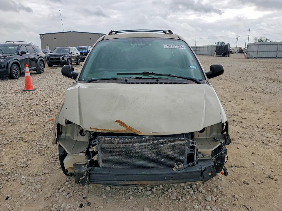 Продаж на аукціоні авто 2005 Chrysler Town & Country, vin: 1C4GP45R95B317649, номер лоту: 49501126