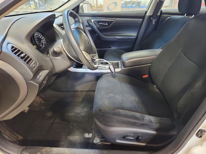 Продажа на аукционе авто 2015 Nissan Altima, vin: 1N4AL3AP4FN392555, номер лота: 49132416