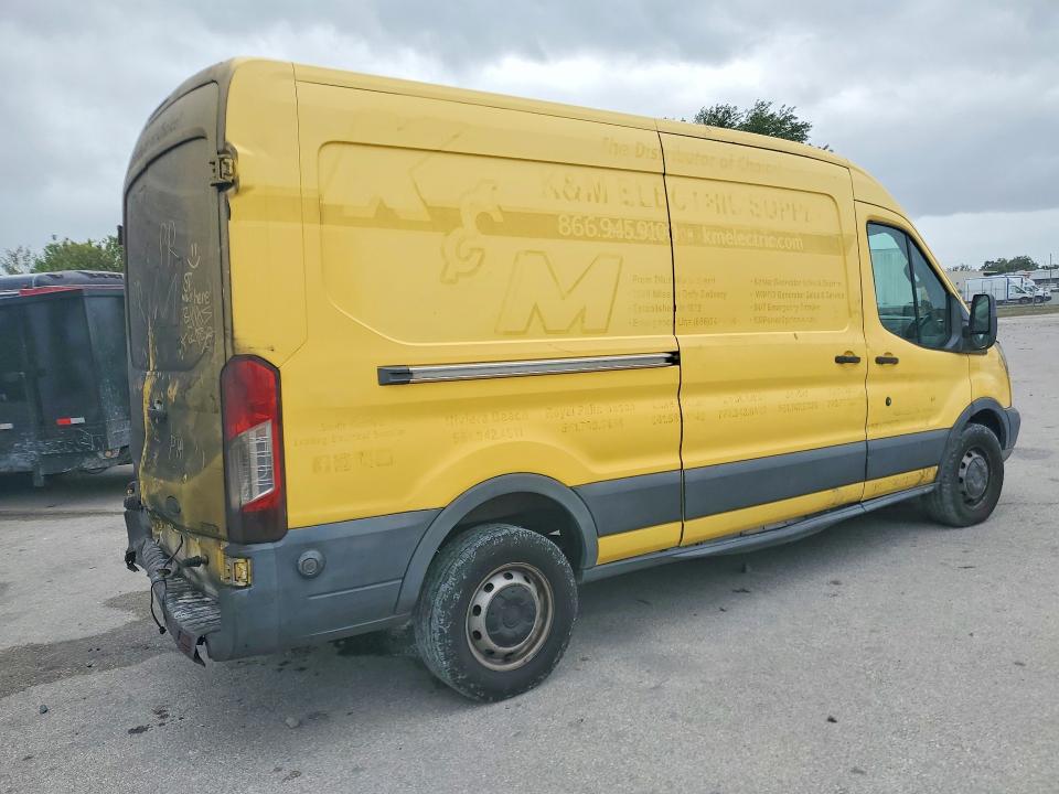 2015 Ford Transit მანქანა იყიდება აუქციონზე, vin: 1FTNR2CV7FKB07350, აუქციონის ნომერი: 51552886