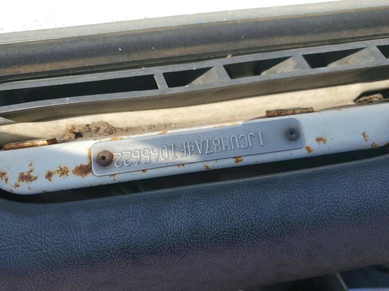 Aukcja sprzedaży 1985 Jeep Jeep, vin: 1JCUM87A4FT065622, numer aukcji: 50181216