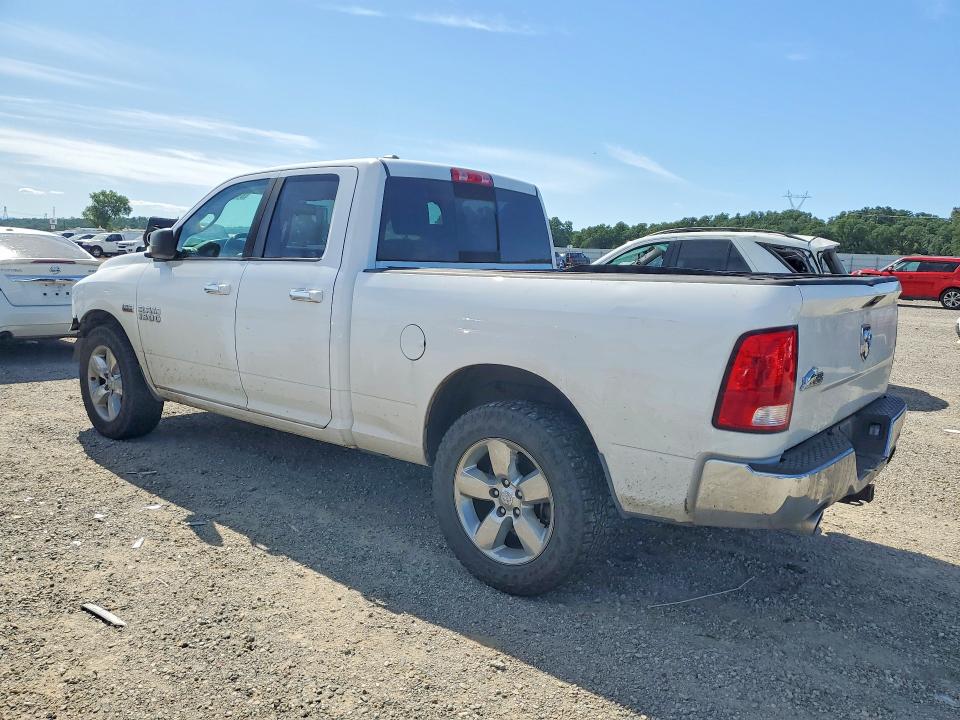51792846 :رقم المزاد ، 1C6RR7GT0GS370201 vin ، 2016 Ram 1500 مزاد بيع