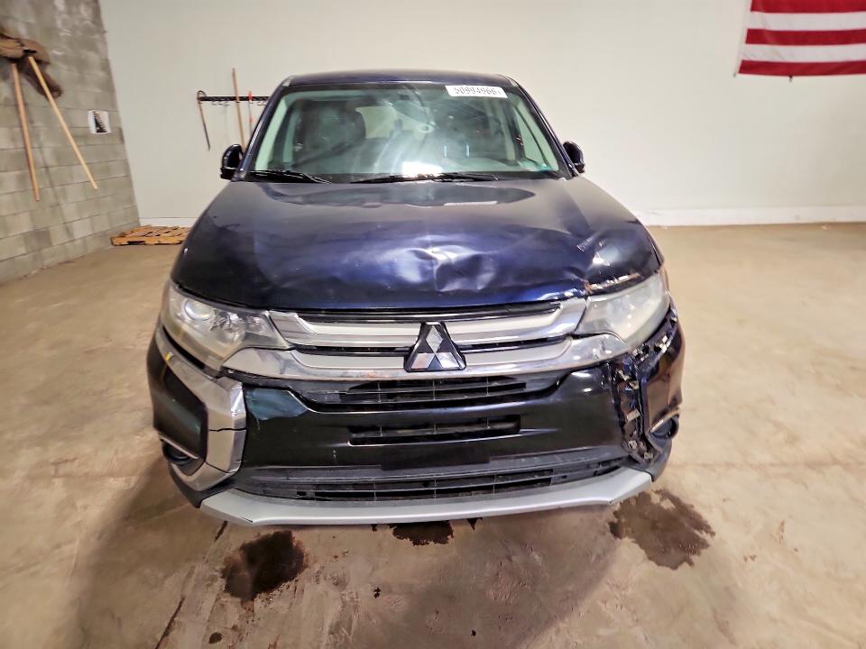 Продаж на аукціоні авто 2016 Mitsubishi Outlander, vin: JA4AD2A34GZ030289, номер лоту: 50994966
