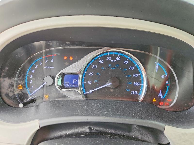 Продаж на аукціоні авто 2012 Toyota Sienna, vin: 5TDYK3DC2CS268438, номер лоту: 49722916