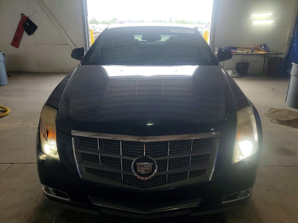 49939876 :رقم المزاد ، 1G6DV57V980164962 vin ، 2008 Cadillac Cts مزاد بيع