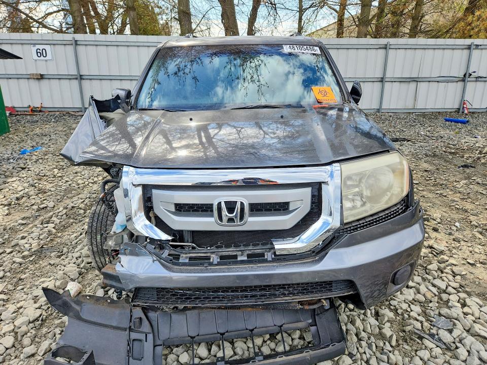 Aukcja sprzedaży 2011 Honda Pilot, vin: 5FNYF4H4XBB013455, numer aukcji: 48105486