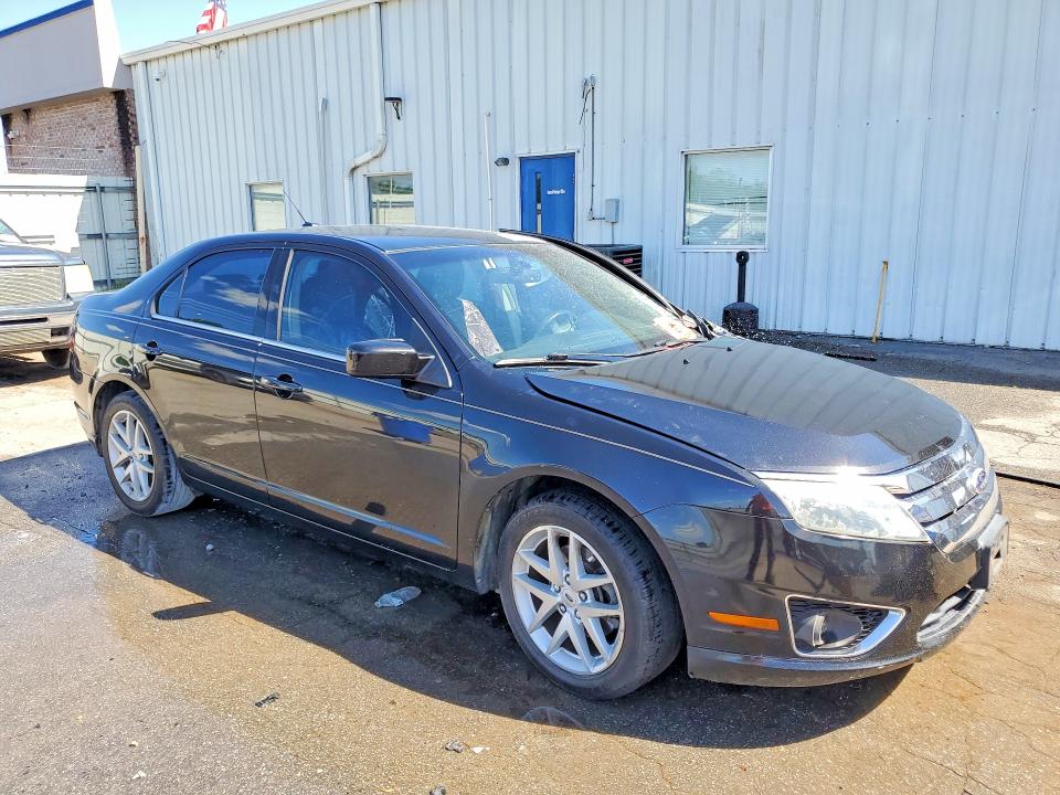 Aukcja sprzedaży 2012 Ford Fusion, vin: 3FAHP0JA8CR337094, numer aukcji: 50232456