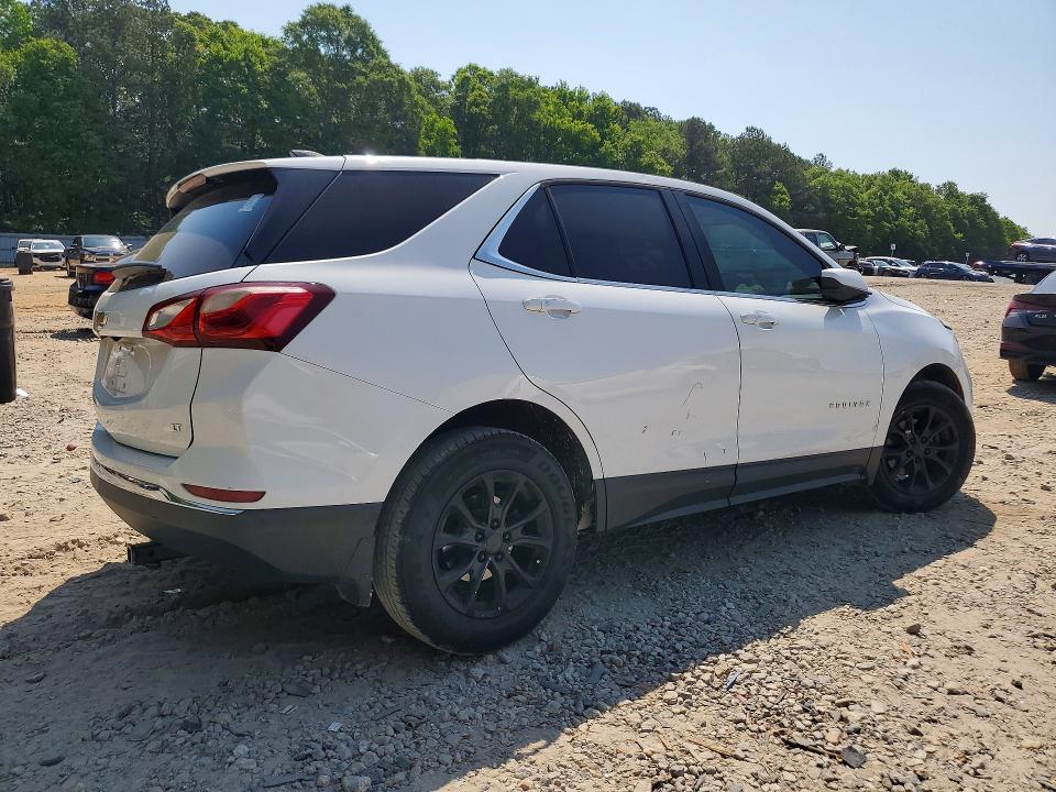Aukcja sprzedaży 2018 Chevrolet Equinox, vin: 2GNAXJEV1J6295944, numer aukcji: 50951916