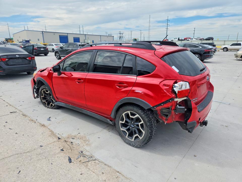 Aukcja sprzedaży 2016 Subaru Crosstrek, vin: JF2GPABC7G8319822, numer aukcji: 50160456
