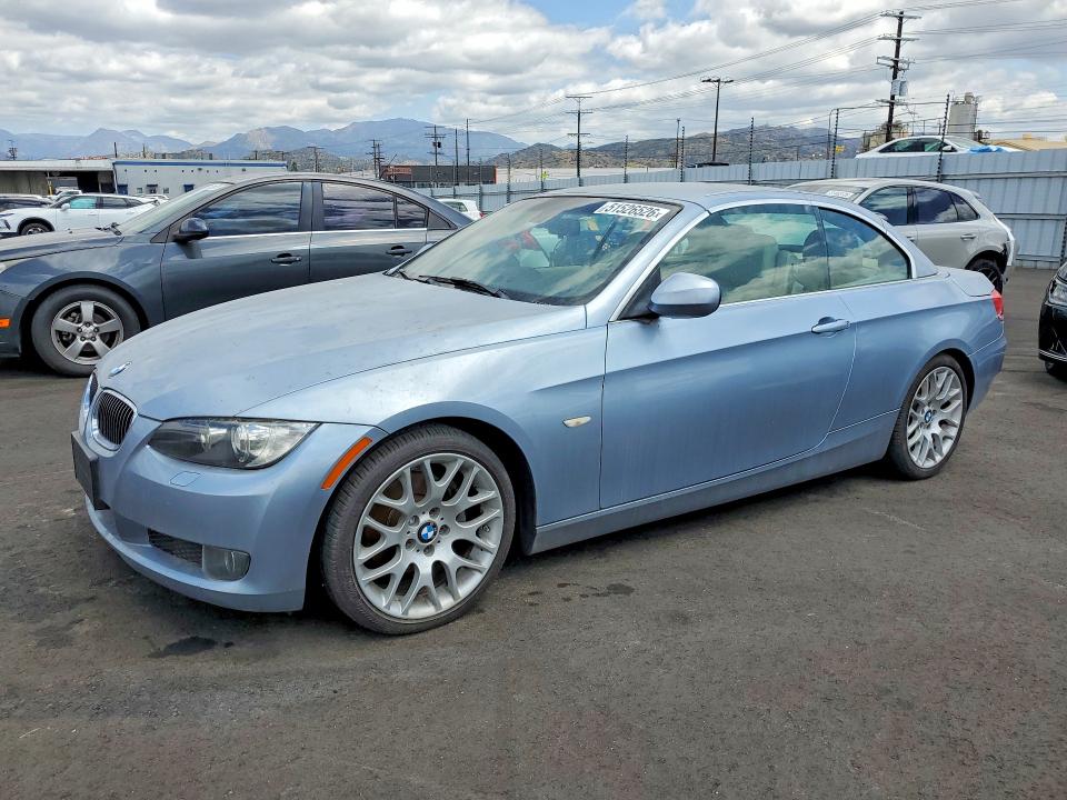 Продажа на аукционе авто 2010 Bmw 328, vin: WBAWR3C56AP462027, номер лота: 51526526