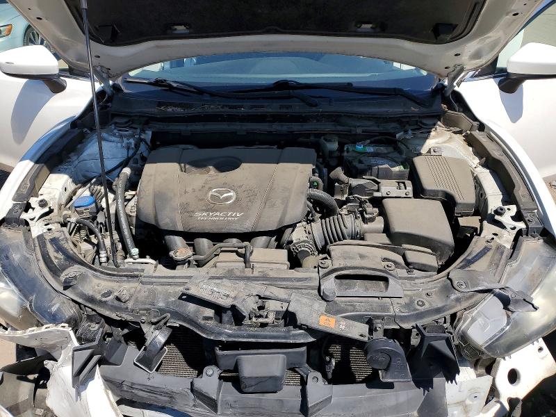 Продаж на аукціоні авто 2015 Mazda 6, vin: JM1GJ1U54F1196549, номер лоту: 50616446