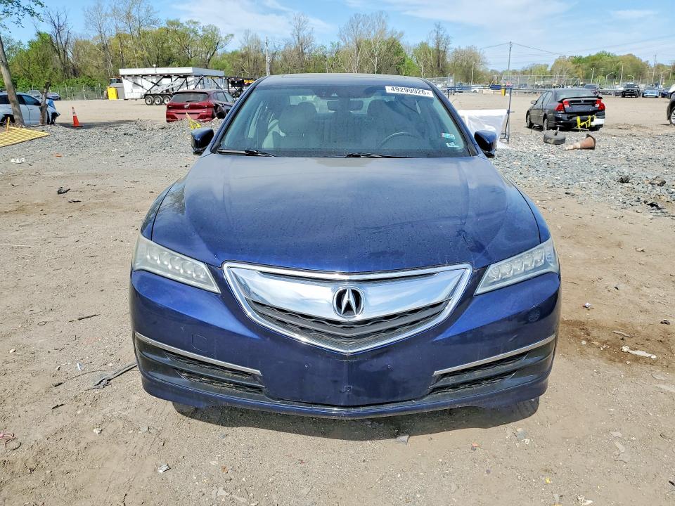 Aukcja sprzedaży 2016 Acura Tlx, vin: 19UUB1F5XGA016006, numer aukcji: 49299926